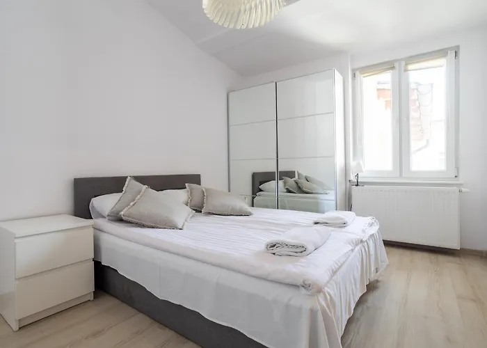 Victus Apartamenty, Sole Sopot