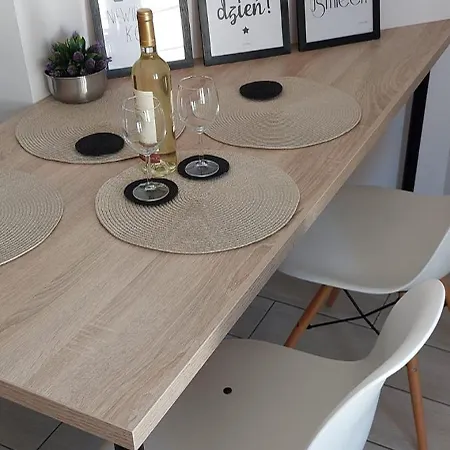 Victus Apartamenty, Sole Apartamento