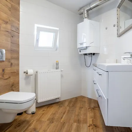 Apartamento Victus Apartamenty, Sole