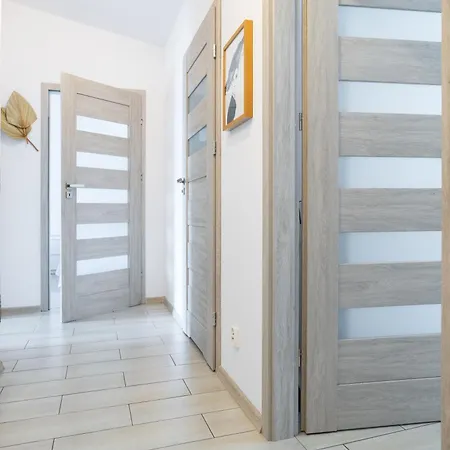 Lägenhet Victus Apartamenty, Sole *