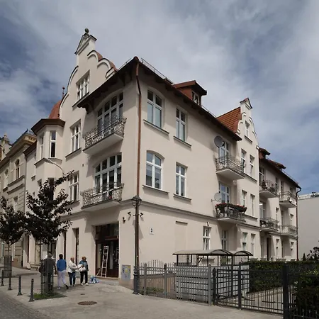 Victus Apartamenty, Sole Sopot