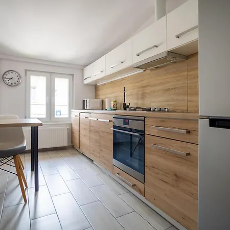 Victus Apartamenty, Sole Апартаменты Сопот