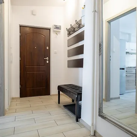 Victus Apartamenty, Sole Апартаменты