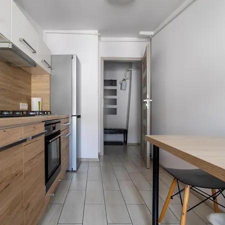 Lägenhet Victus Apartamenty, Sole