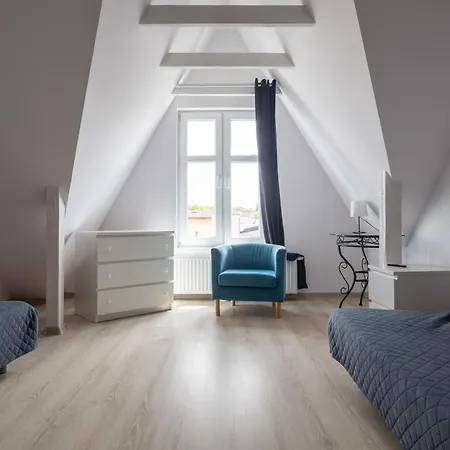 Victus Apartamenty, Sole Apartamento *