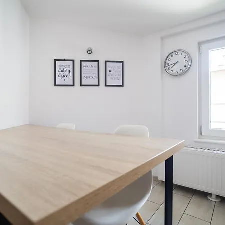 Victus Apartamenty, Sole Апартаменты *