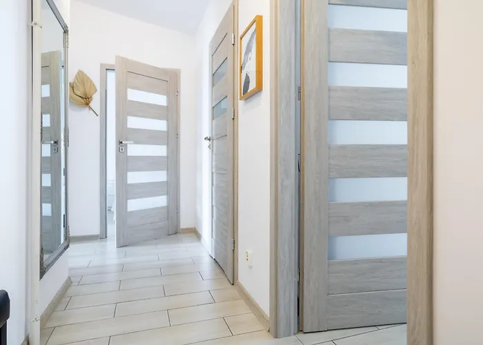 Apartament Victus Apartamenty, Sole *