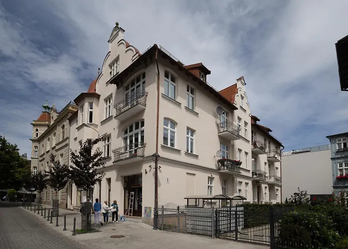 Victus Apartamenty, Sole Sopot